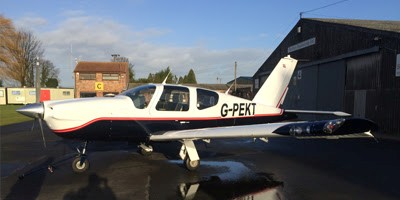 G-PEKT Socata TB20