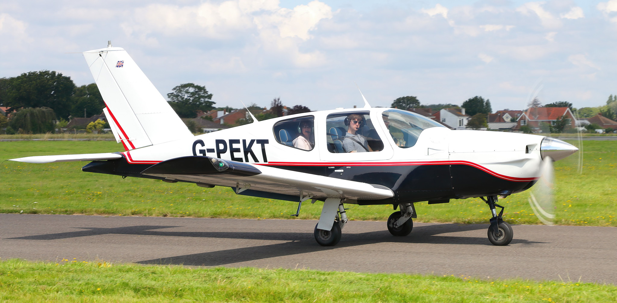 G-PEKT Socata TB20 1/5 Share