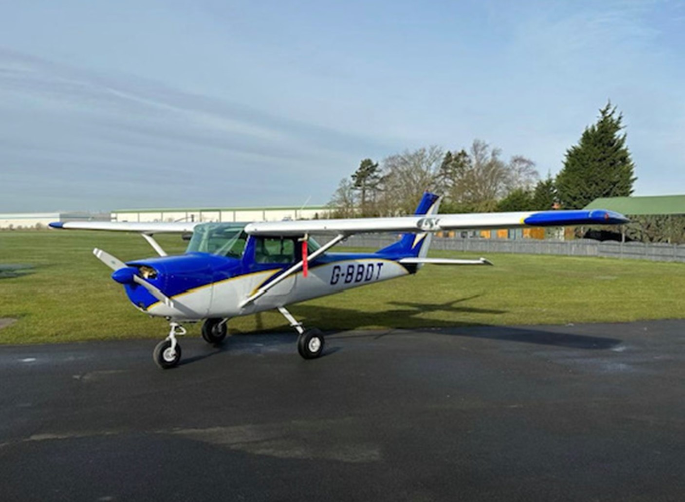 Cessna 150 (2-Seater)