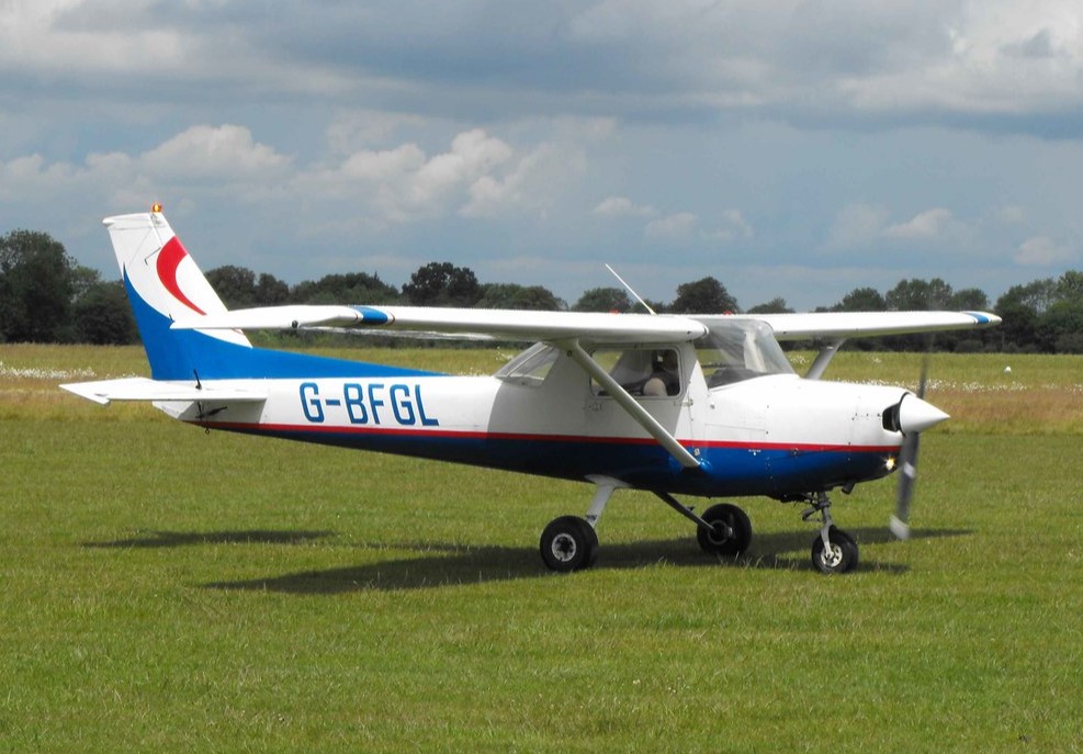 Cessna 152 Aerobat (2-Seater)