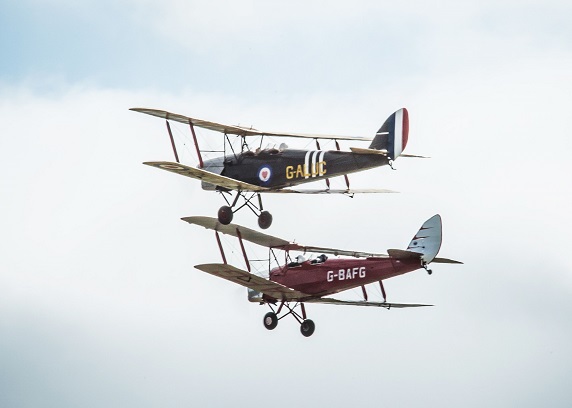 Tiger Moth Experience