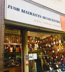 Ivor Mairants Musicentre