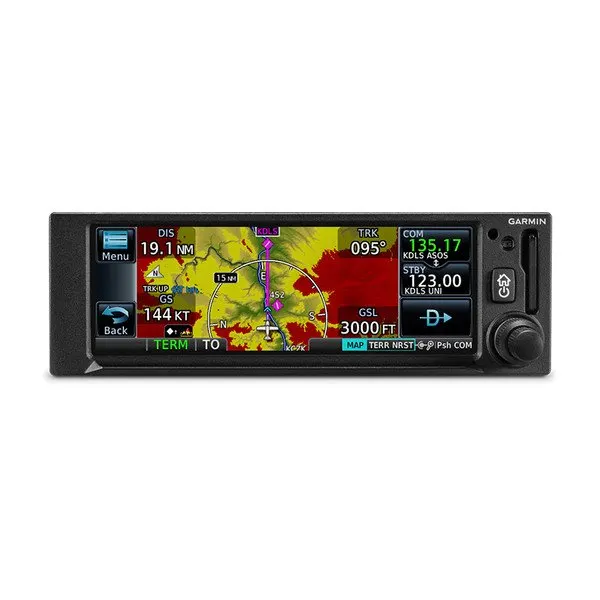 Garmin GNC 355A Nav/Comm Radio with WAAS Antenna