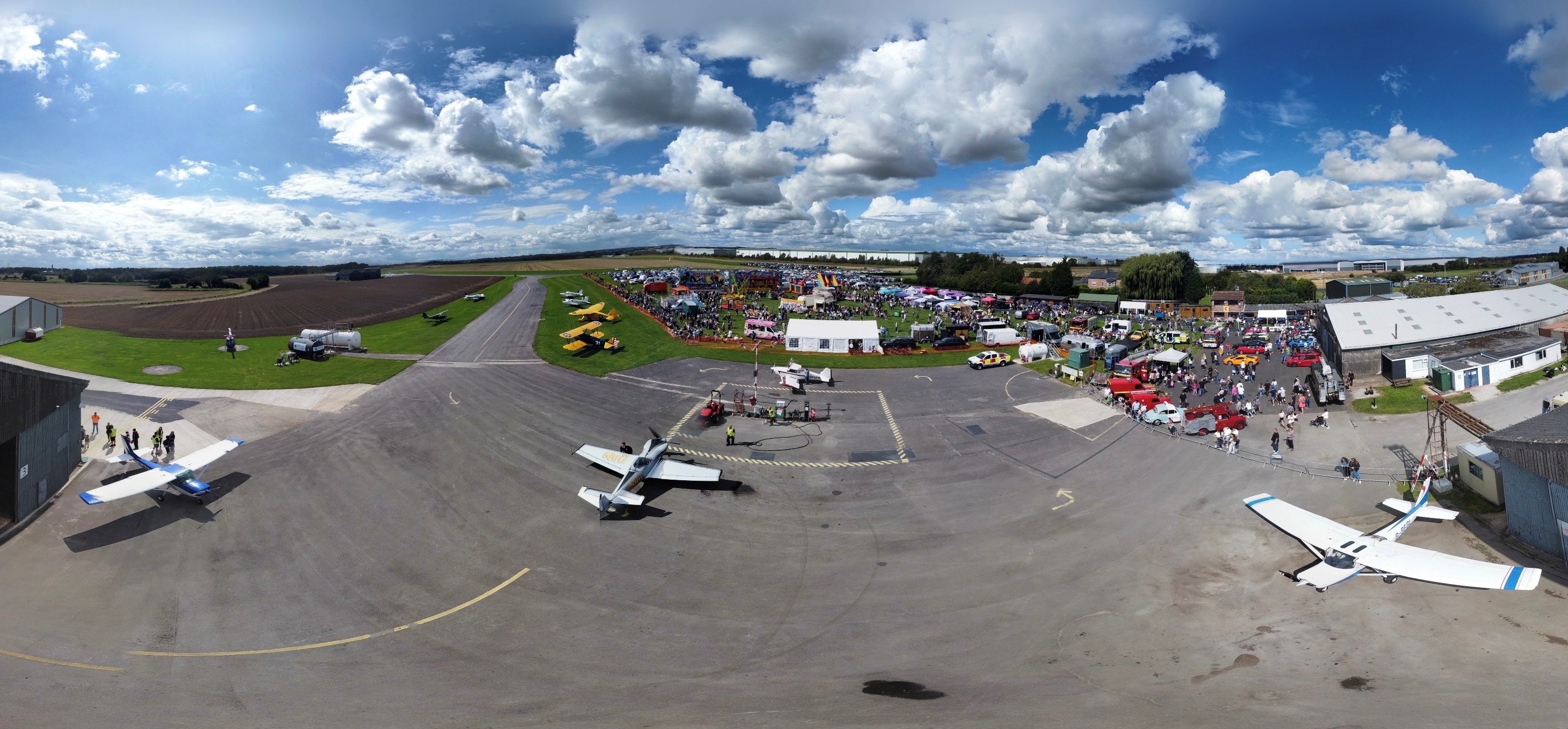 Sherburn Aero Club Main Summer Event 2026