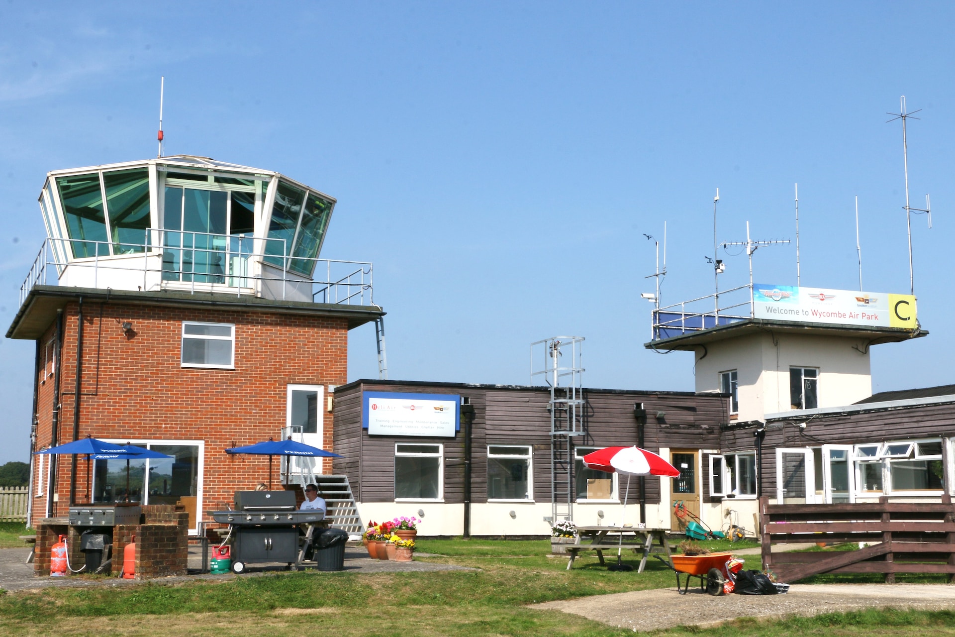 The Importance of Air Traffic Control for Light Aircraft Pilots