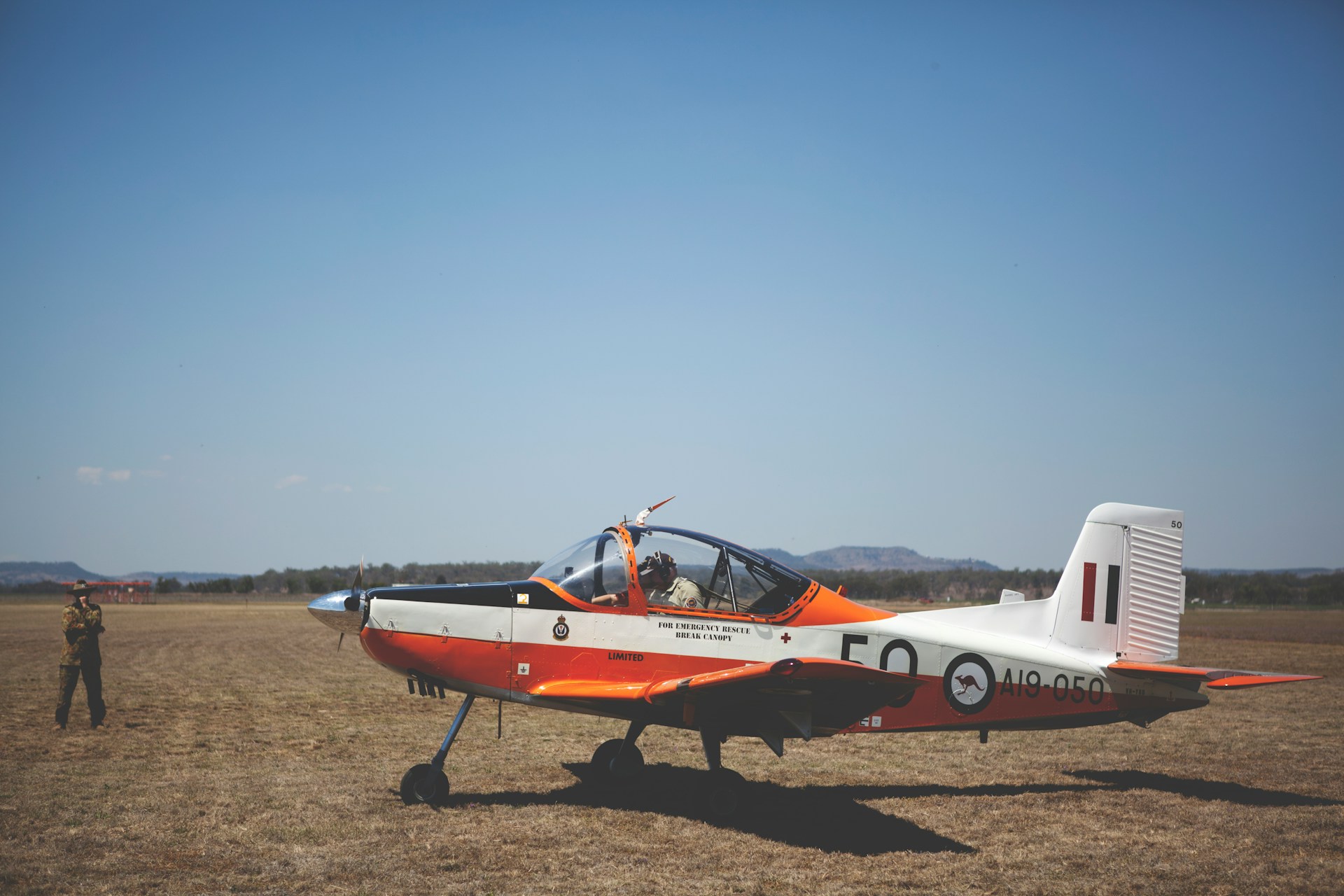 Airspace Classifications in the UK