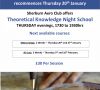 Night School Update