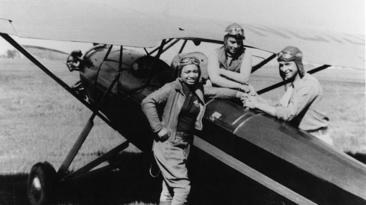 Women in Light Aircraft Flying