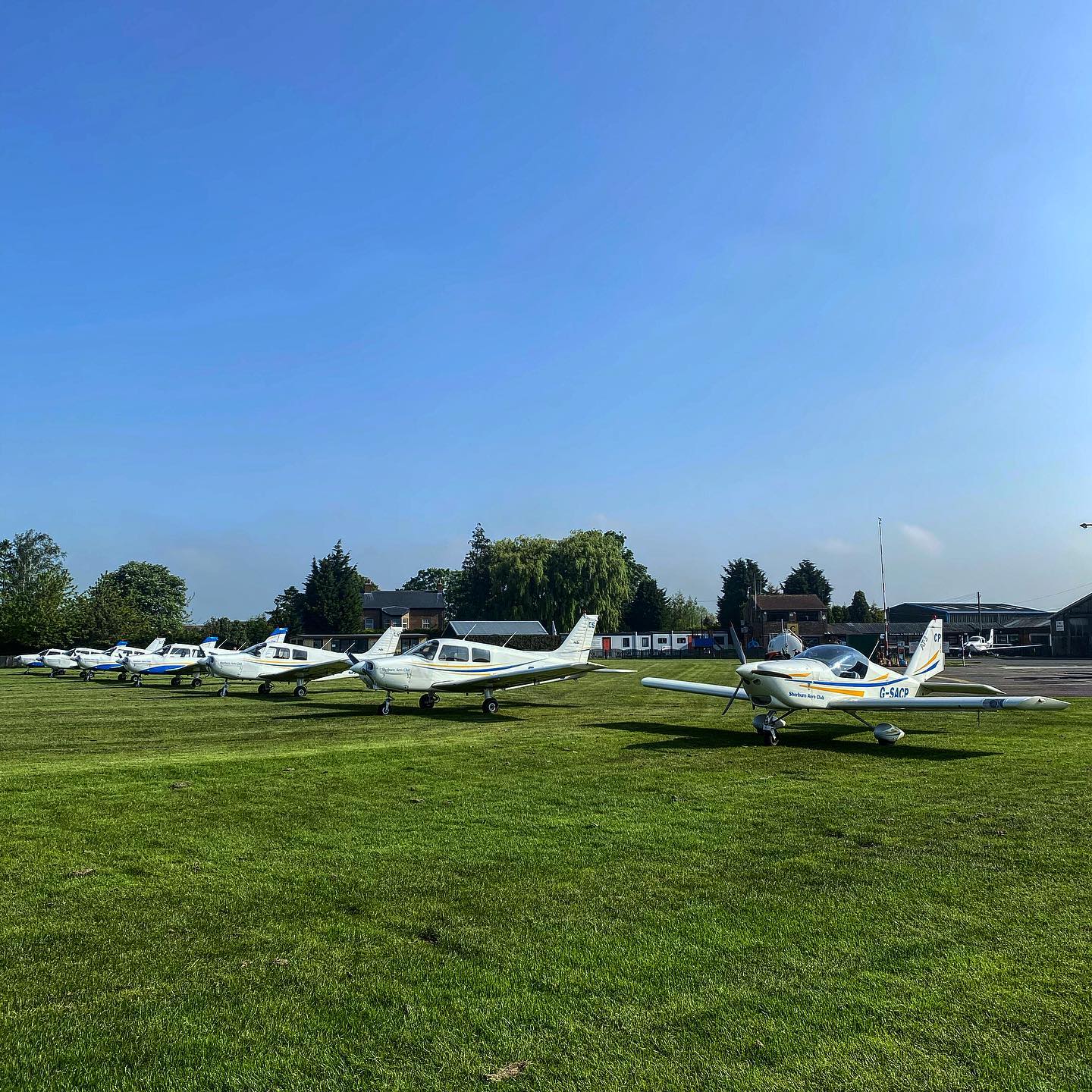 Best Aero clubs in the North of England