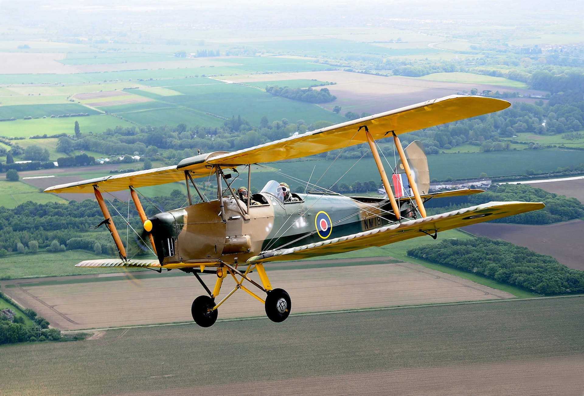 Best aero clubs in Bedfordshire to fly to from Sherburn