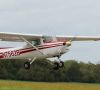 A Closer Look at the Cessna 150. The newest member of the fleet.