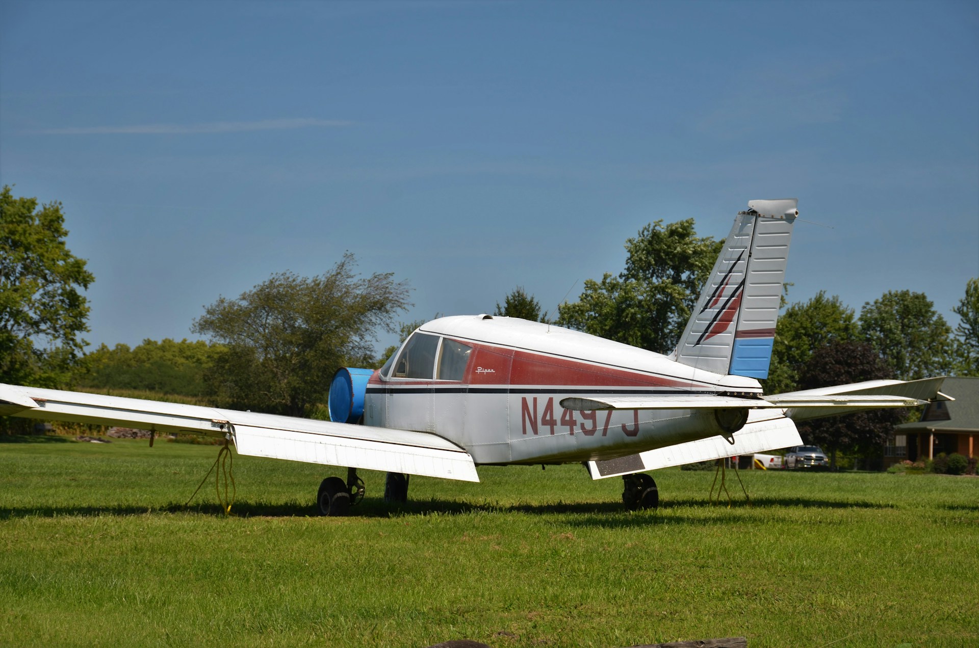 Long Gap from Flying