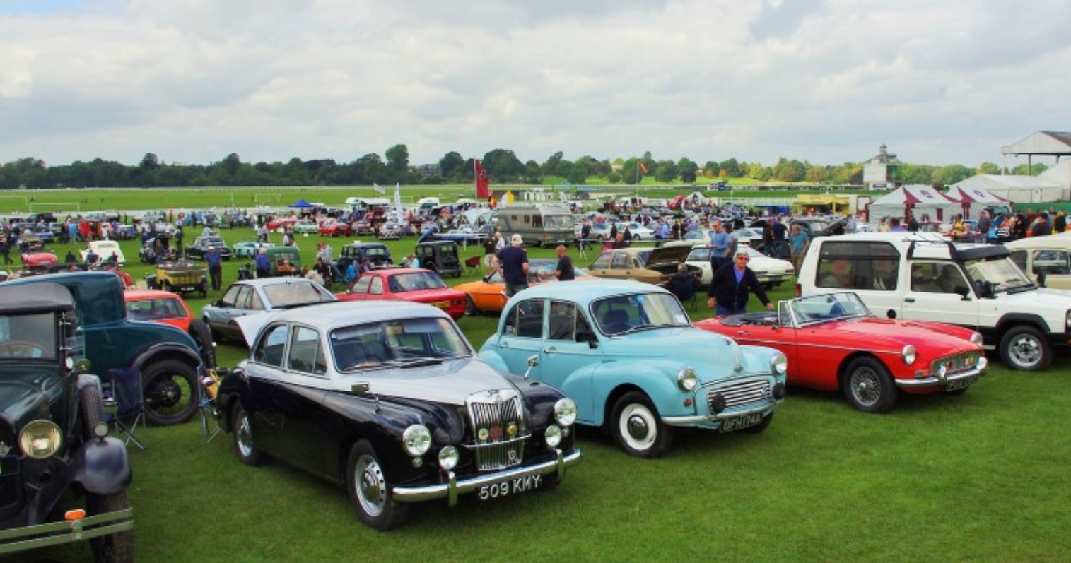 Vintage Car Club Event - Details TBC