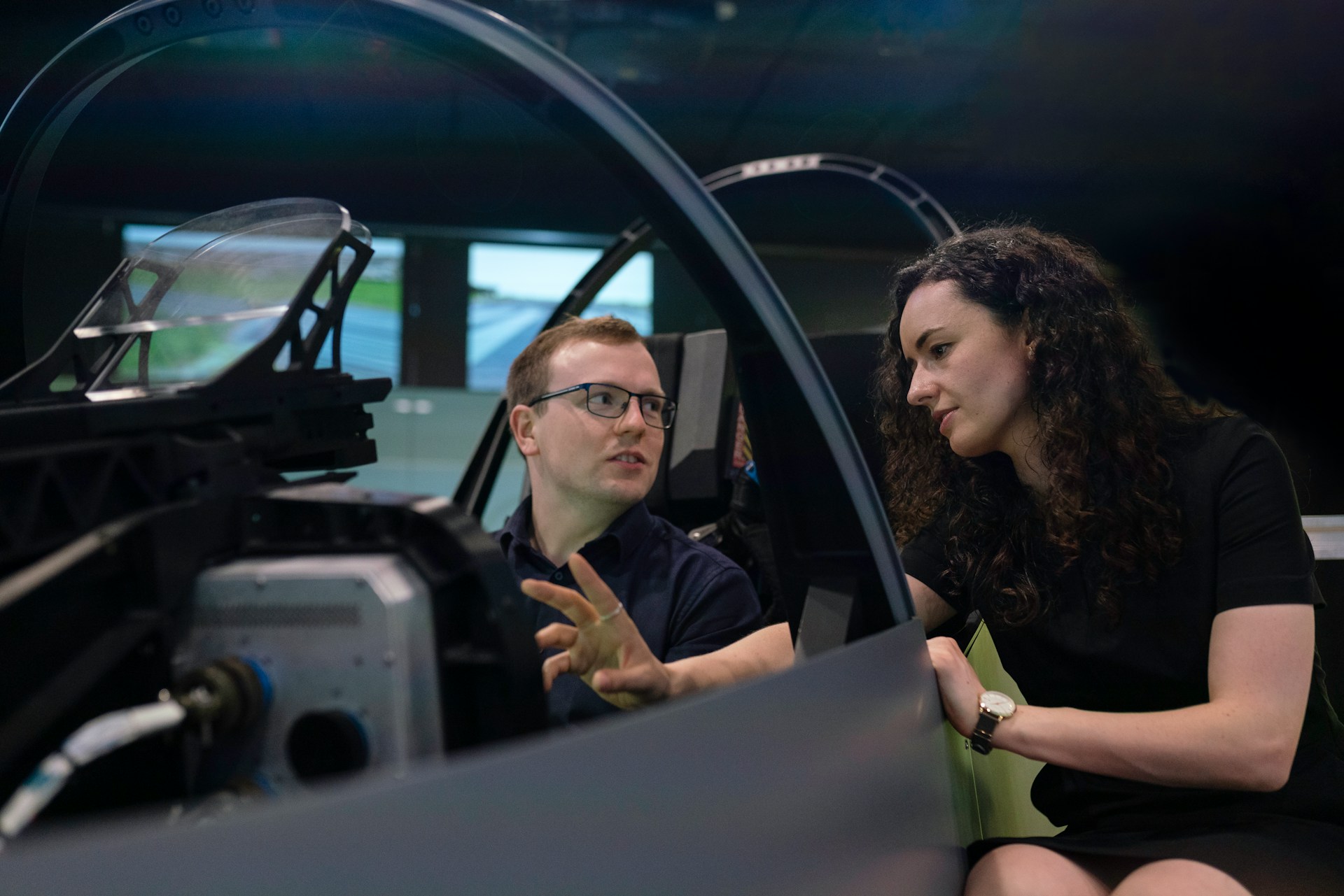 Leveraging Flight Simulators in Pilot Training