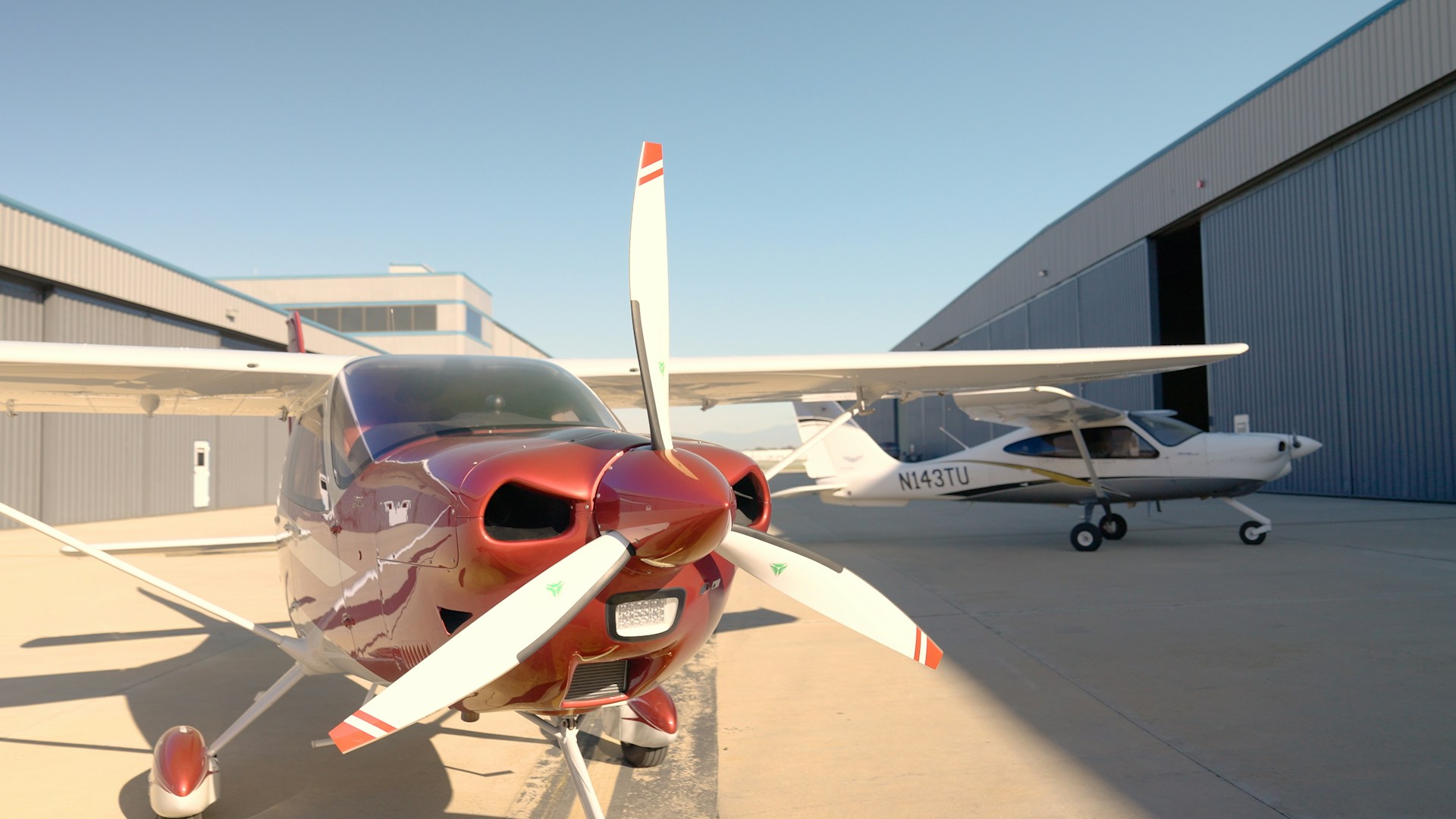 Flying Hours