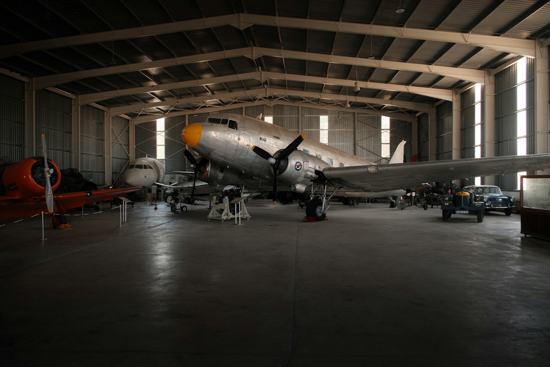 Flying School Closure