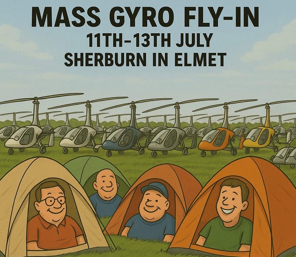 Gyro Fly-In