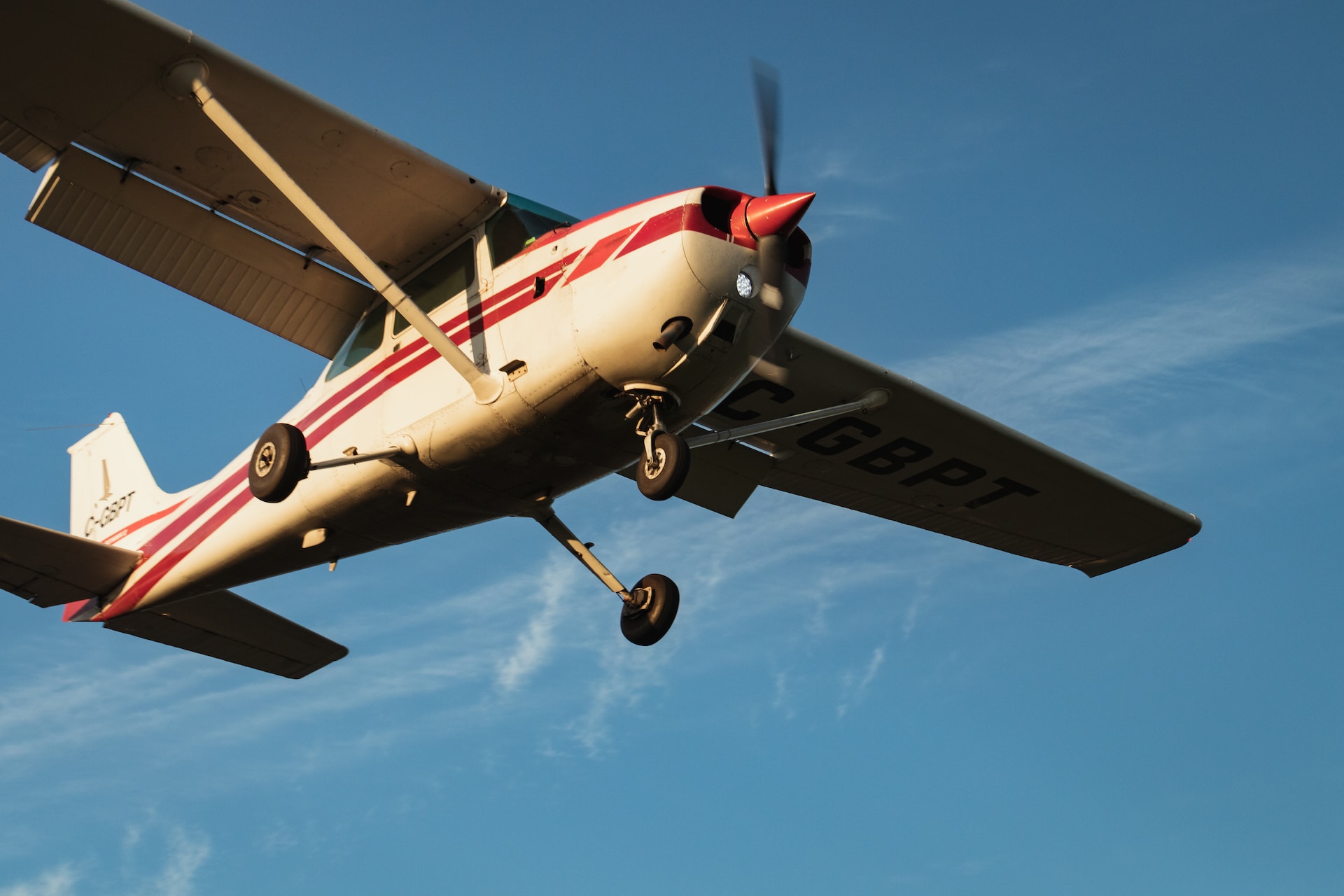 A Day in the Life of a Light Aircraft Flight Instructor