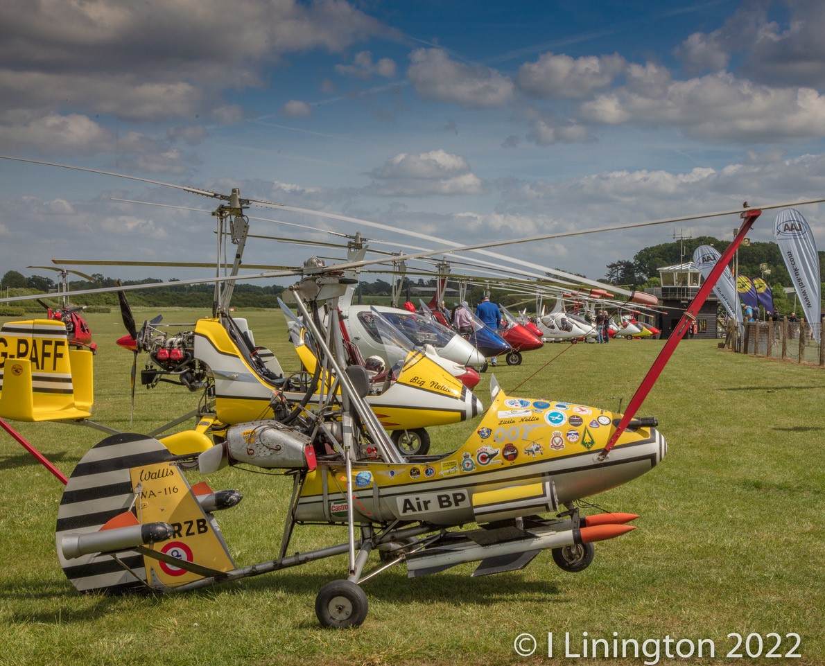 Gyro Fly-In