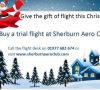 Buy an Experience Flight Gift Voucher