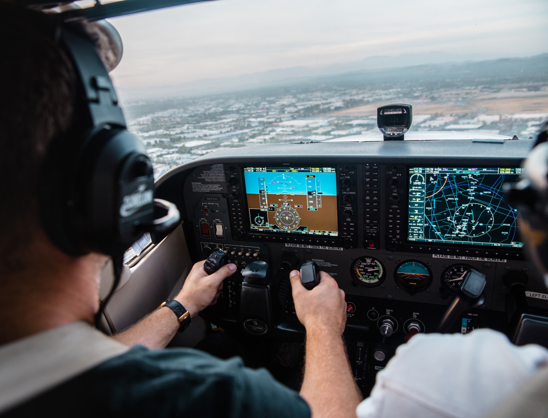 How to get your pilot's licence