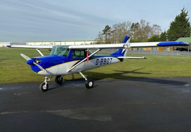 Cessna C150 Experience Flight