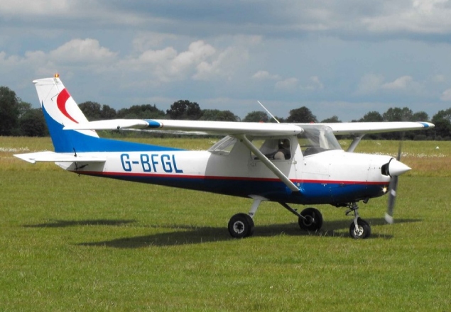 Cessna 152 Aerobat - Aerobatic Experience Flight