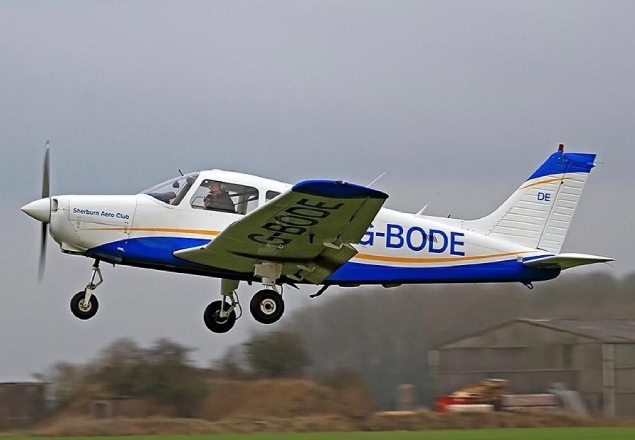 Piper PA28 Experience Flight