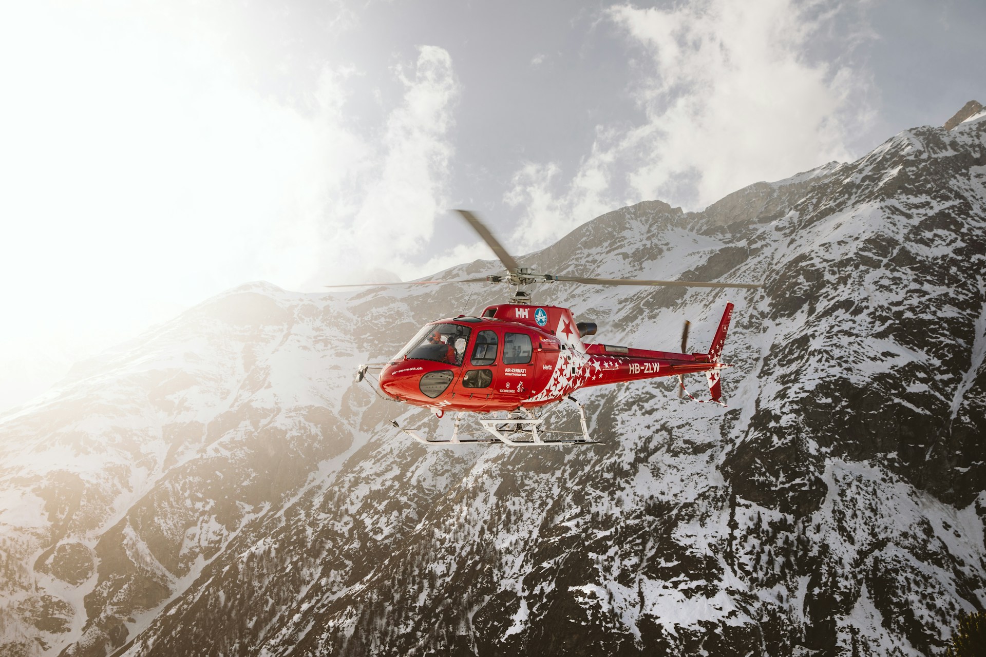 The Role of Light Aircraft in Search and Rescue Operations
