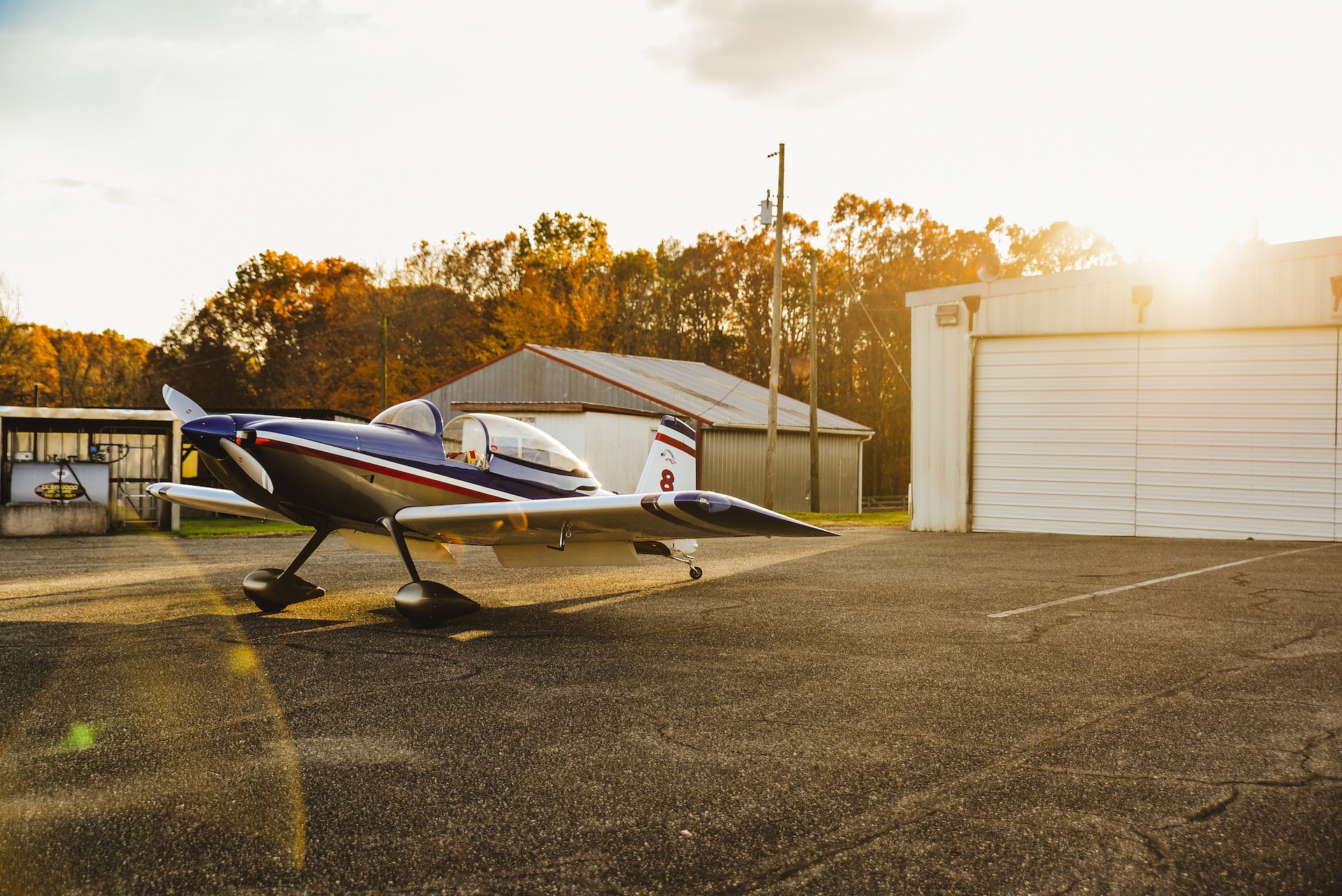 The Thrill of Flying: A Day in the Life of a Light Aircraft Pilot