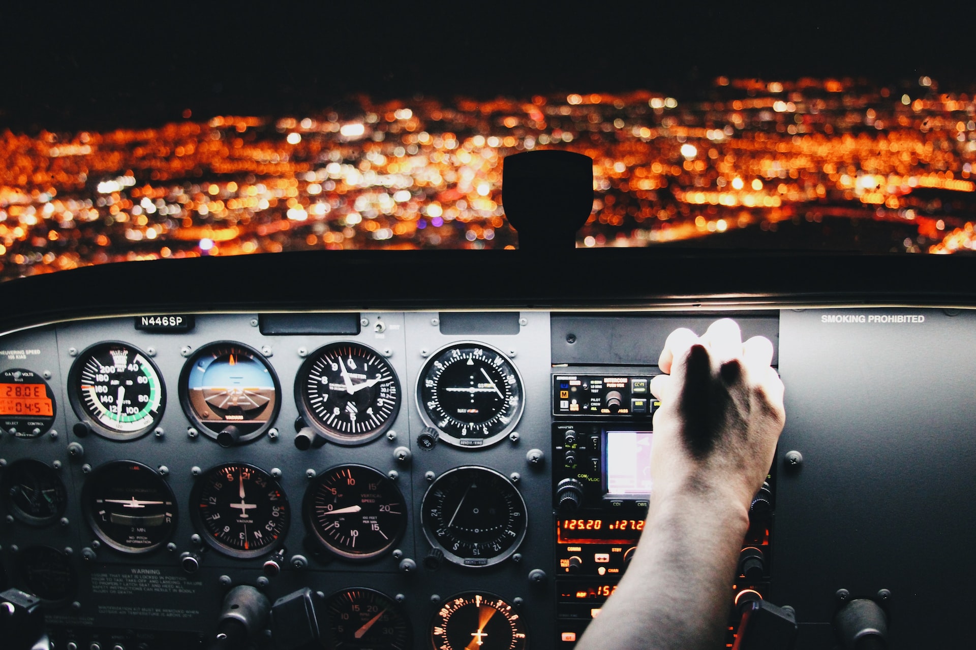 Types of Experience Flights - Costs, types of planes, what’s involved?