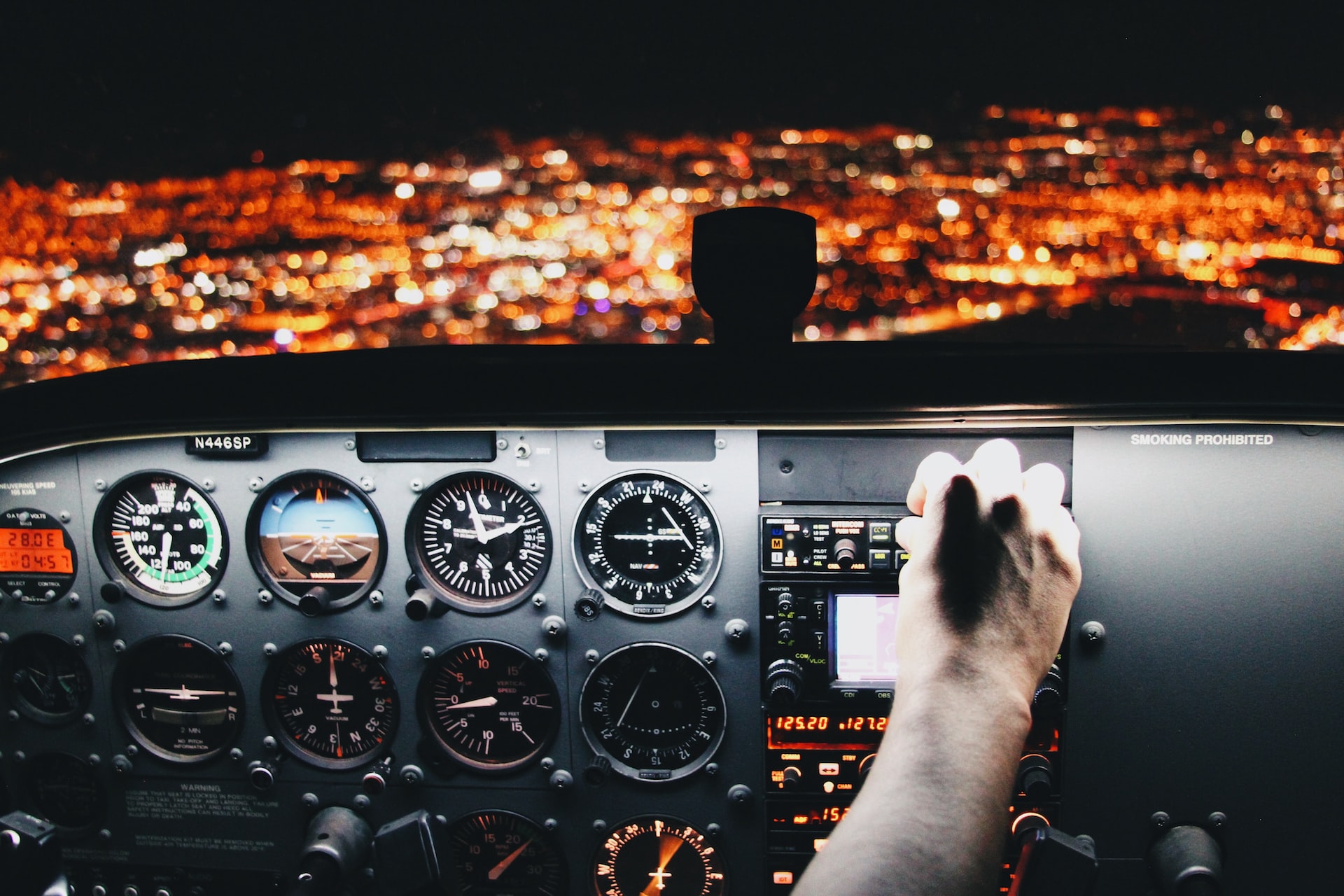 Types of Experience Flights