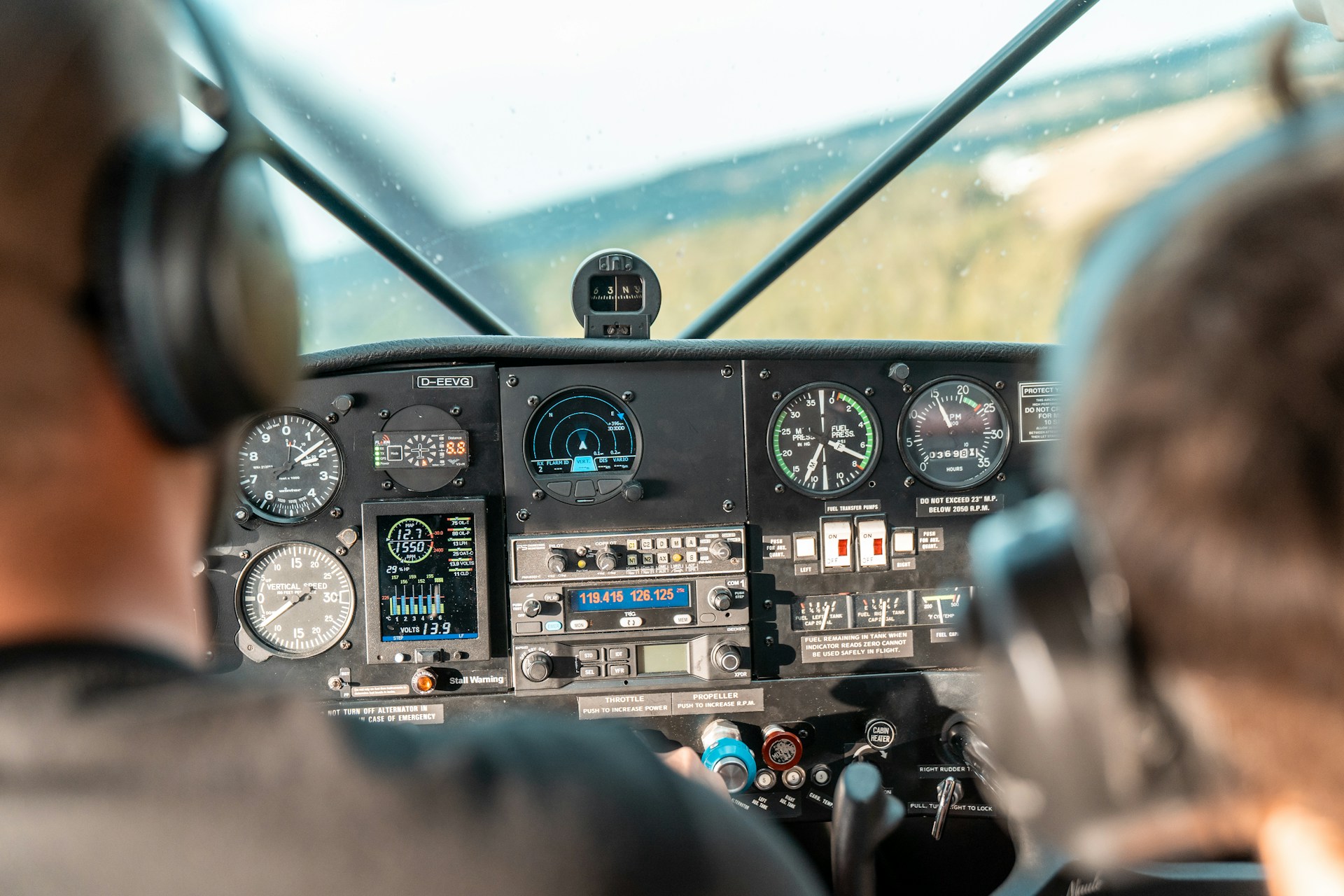 Mastering VFR