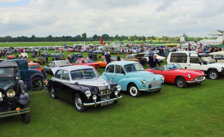 York Historic Vehicle Group will be holding their 'Drive It Day', hosted by the club. Standby for some exceptional vintage vehicles on display on the day