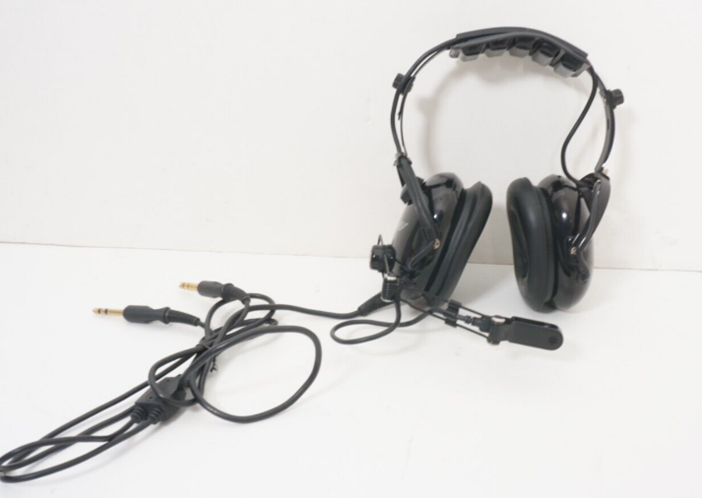 ASA GA TWIN PLUG HEADSET